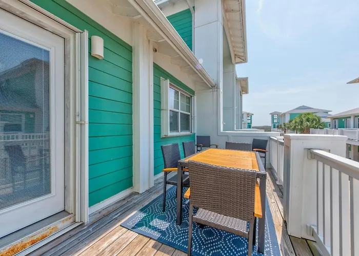 Meridian Condos 1 Port Aransas