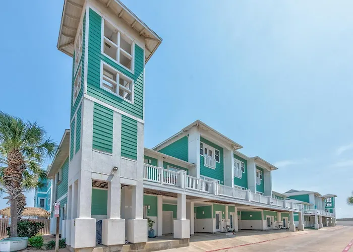 Meridian Condos 1 Port Aransas