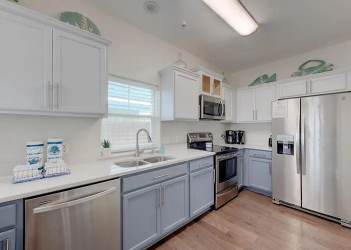 Meridian Condos 1 Port Aransas